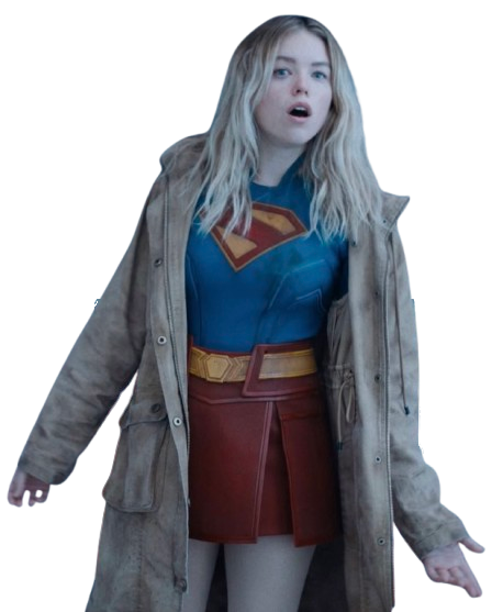 Supergirl Milly Alcock Jacket - Image 5